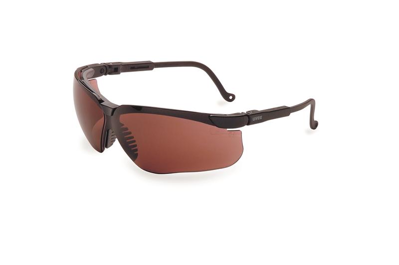 GENESIS SCT-GRAY HYDROSHIELD ANTI-FOG - Safety Glasses